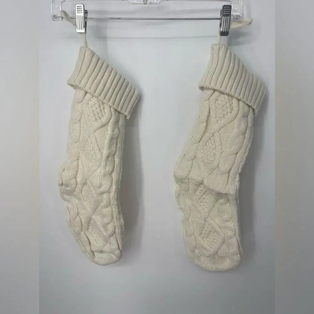 Cream, color, slipper, socks, brand,‎ new comfy